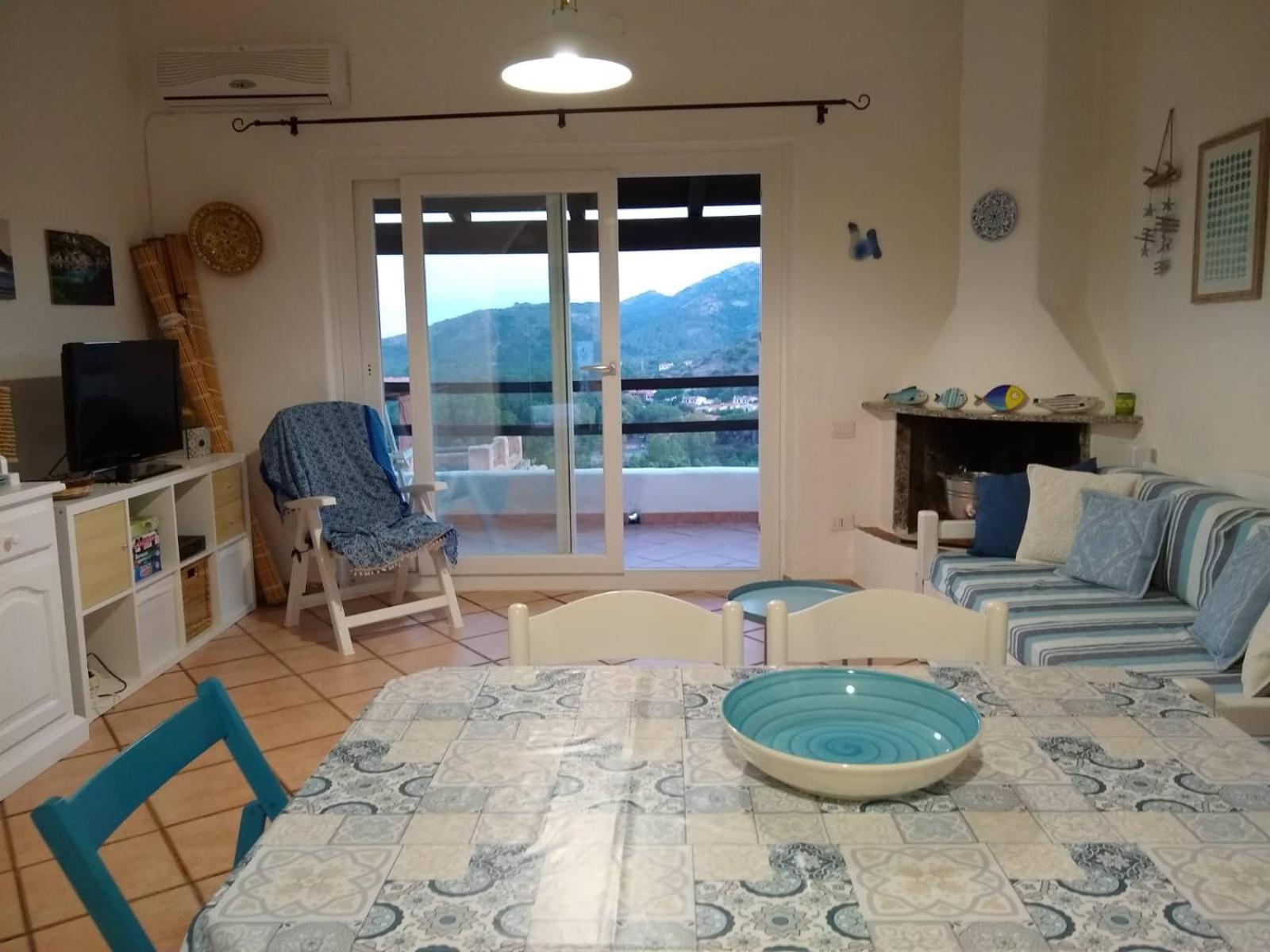 Вілла Capo Blu - Santa Margherita Di Pula Екстер'єр фото